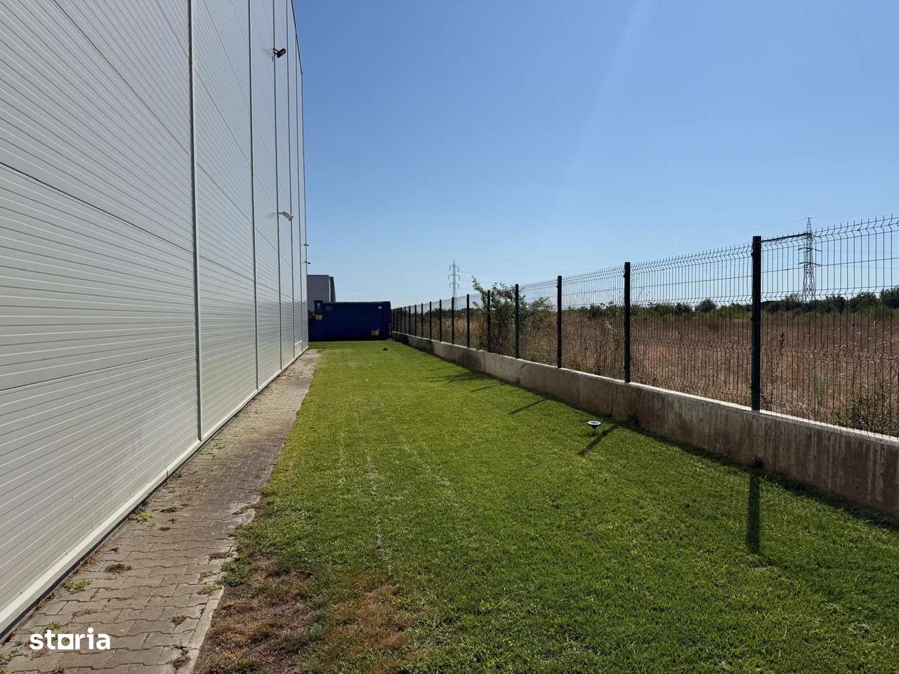 De vanzare Hală industrială Pallady -Drumul Intre Tarlale, 3600 mp-5