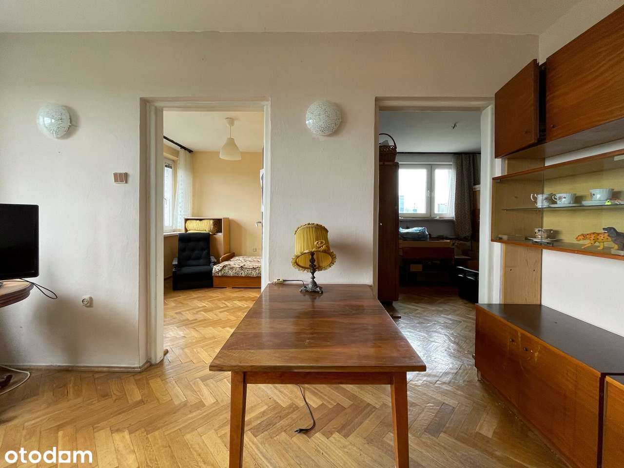 Unikalny WIDOK na Pola Mokotowskie i centrum-5