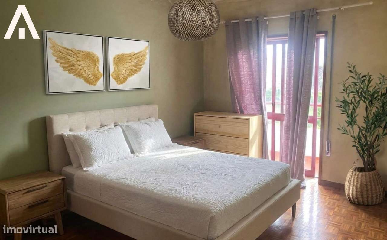 Apartamento T3 com vista para Santa Luzia - Viana do Castelo-4