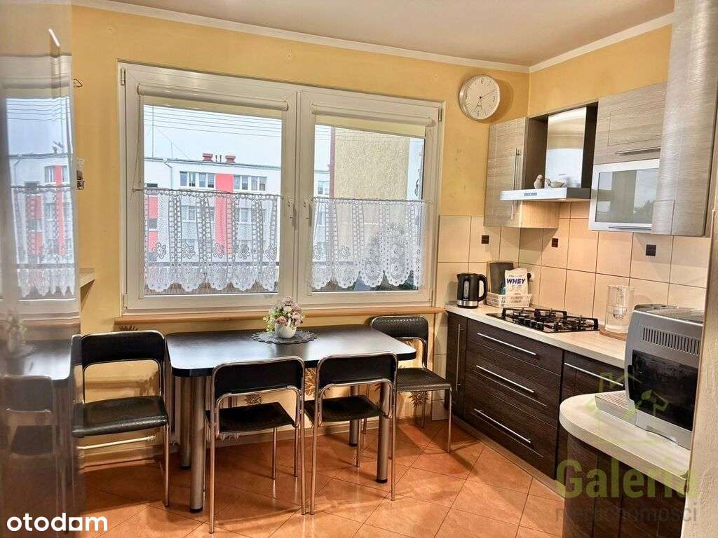 Przestronne 4 pokoje | 79,4m2 | Stargard-5