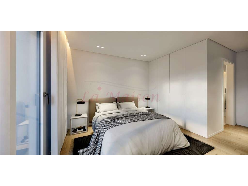 Novo condomínio T2/T3/T4/T5 em Loures-9