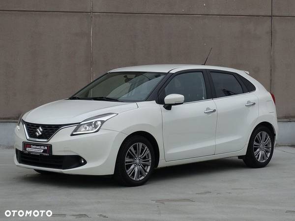 Suzuki Baleno 1.2 Dualjet (SHVS) Hybrid Comfort - 6