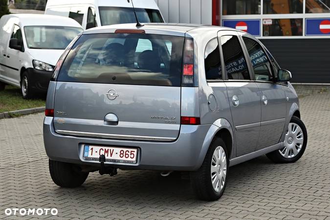 Opel Meriva 1.7 CDTI Cosmo - 10