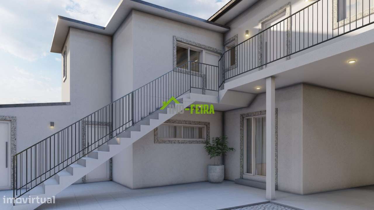 Apartamento T1 + 1-6