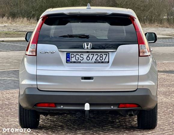 Honda CR-V 1.6i DTEC 2WD Elegance - 10