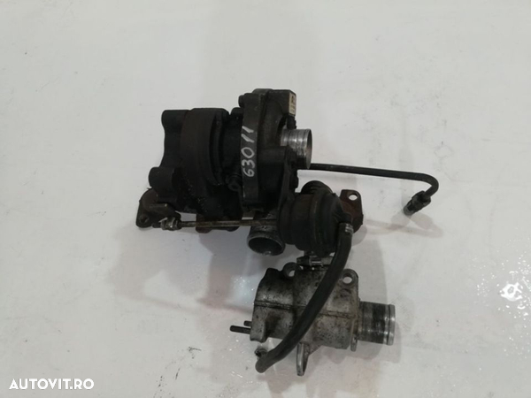 Turbina Nissan Almera / Micra / Renault Megane / Clio 2 / Kangoo / Scenic 1.5 DCI - 4