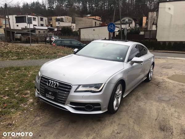 Audi S7 4.0 TFSI Quattro S tronic - 6