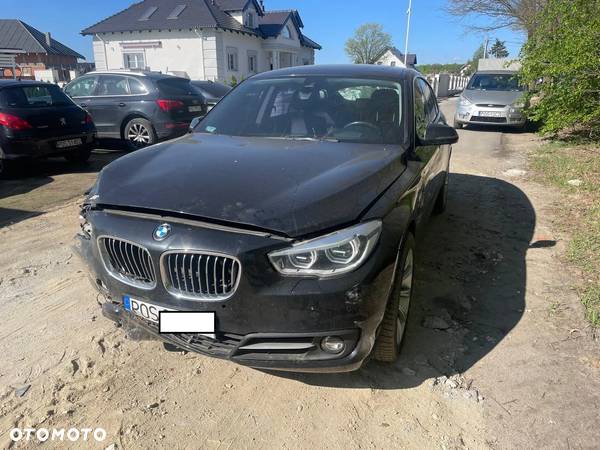 BMW Seria 5 530d xDrive Luxury Line - 1