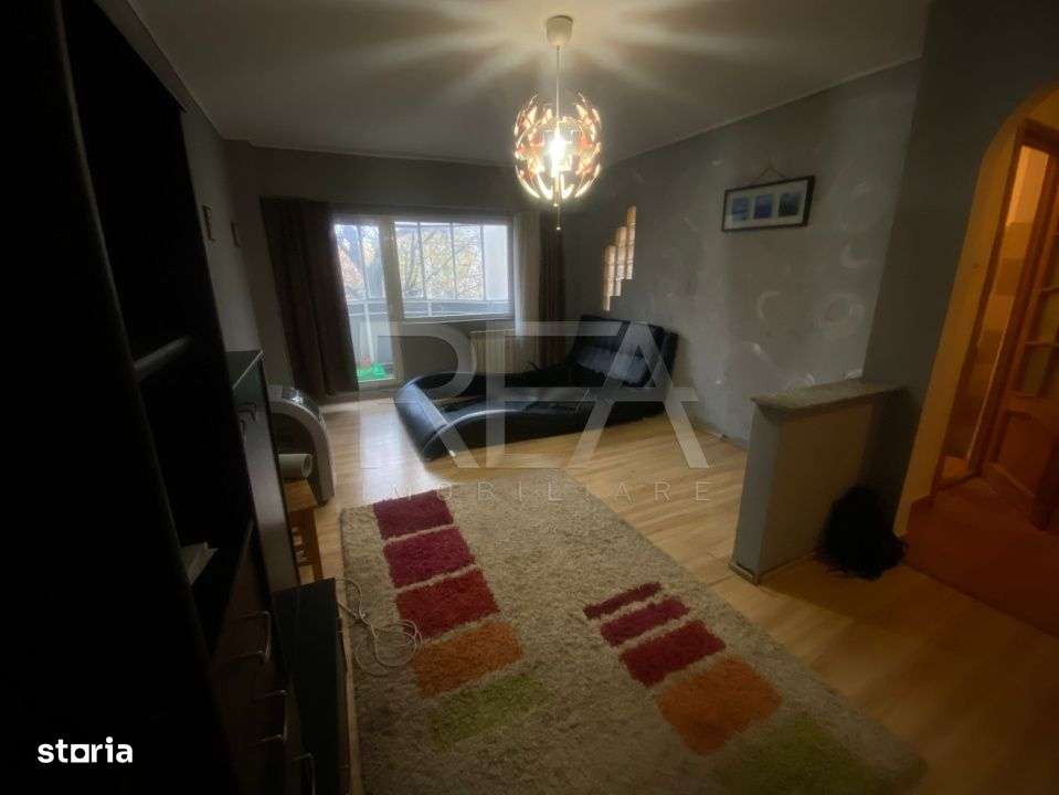 Garsoniera Spatioasa aproape de Parcul Sebastian - Imagine principală: 1/10