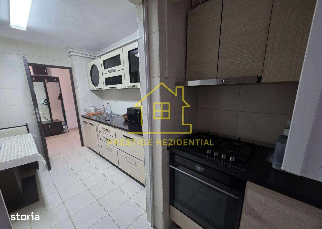 Ap. 3 camere – 2 min. METROU DRISTOR – centrală pe gaze-5