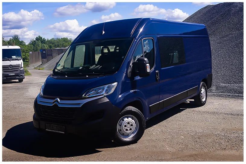 Citroën Jumper 2021