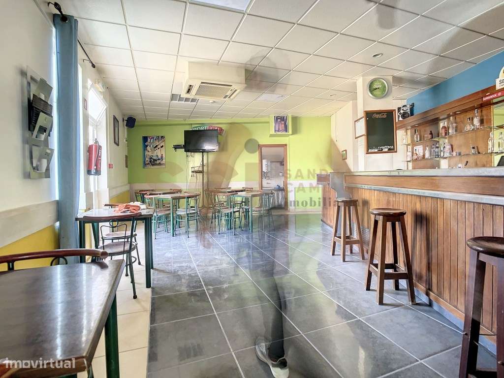 Café / Pastelaria para venda em Vila Nova de são Bento - Bem Locali... - Grande imagem: 3/14