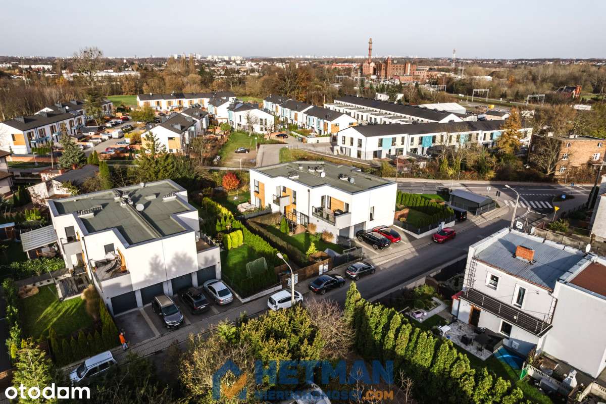 Luboń 4 pokoje - ogródek i garaż super stan-18