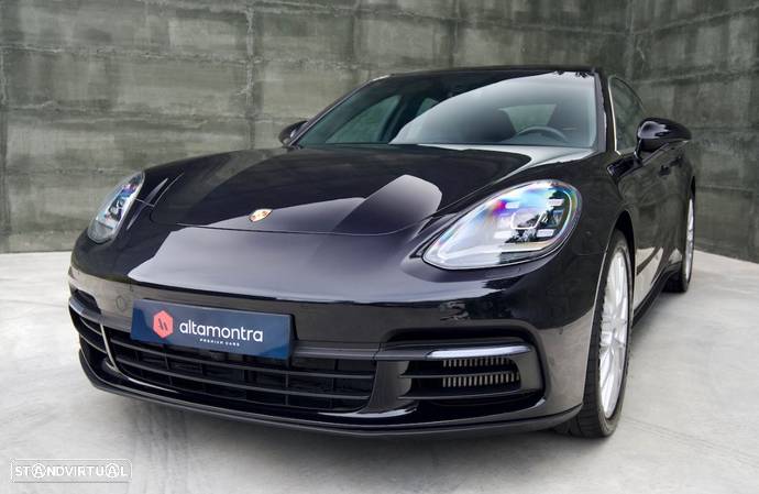 Porsche Panamera 4S Diesel - 11