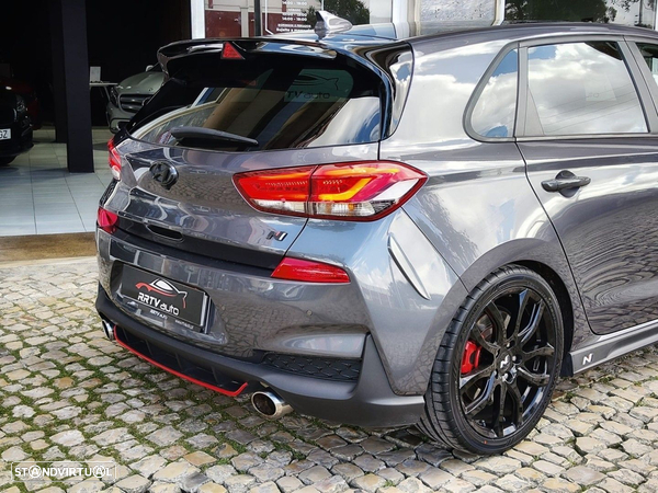 Hyundai i30 N 2.0 T-GDi Pack Performance - 15