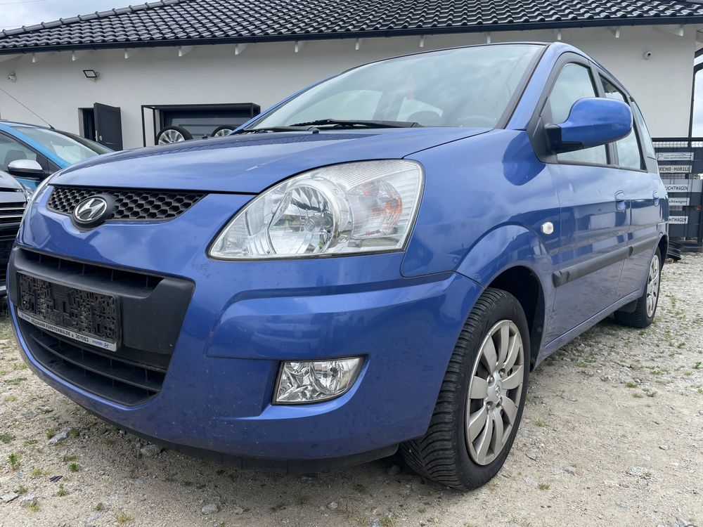Hyundai Matrix 1.6 Edition+ 2009