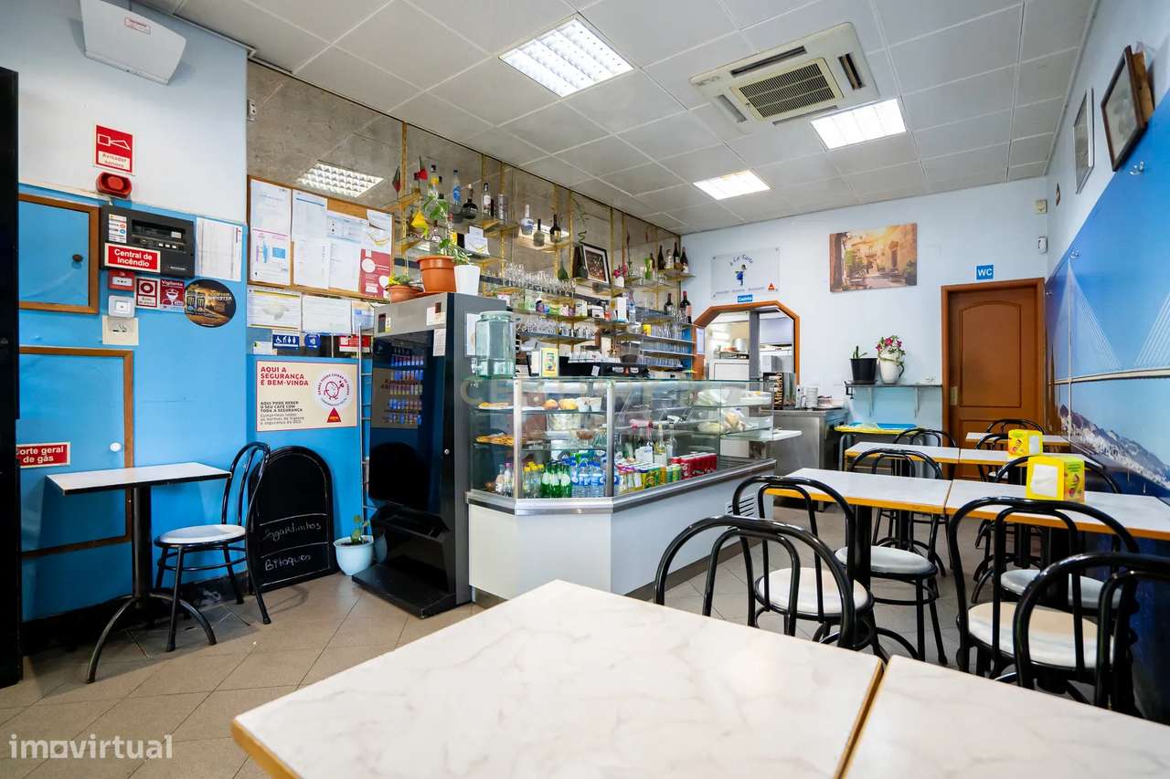 TRESPASSE RESTAURANTE- OLIVAIS SUL - Grande imagem: 3/13