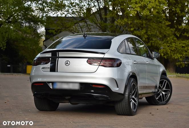 Mercedes-Benz GLE 350 d Coupe 4Matic 9G-TRONIC AMG Line - 10