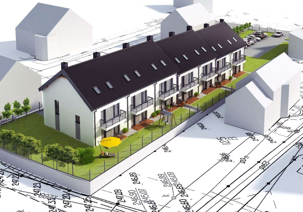 Ostatnie dostępne mieszkania -  Wieliczka - Inwestycja Długa 25 -103m2 - Pełny obrazek: 5/6