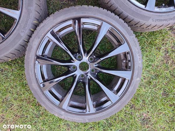 Koła, alufelgi Volkswagen Golf, Scirocco, Turan, Caddy, Passat Borbet KBA 50525 5x112 R18 - 4