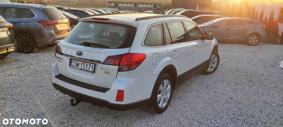 Subaru Outback - 11