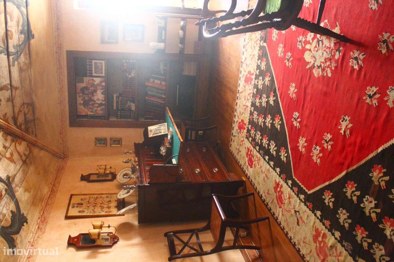 Solar do sec. XVII em Mesquitela, Mangualde-42