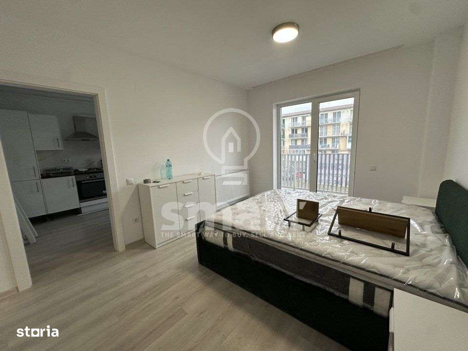 Apartament 1 camera  parcare inclusa zona Eroilor Floresti - Imagine principală: 2/15