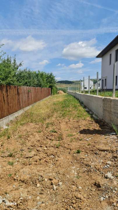 Teren Intravilan 1846 mp Casa | Duplex-7