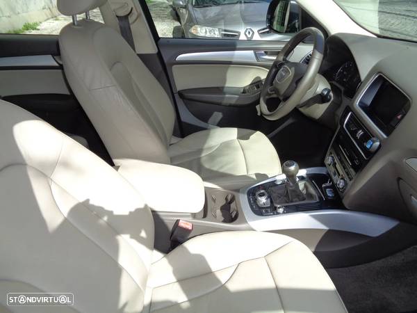 Audi Q5 2.0 TDi Business Line - 17