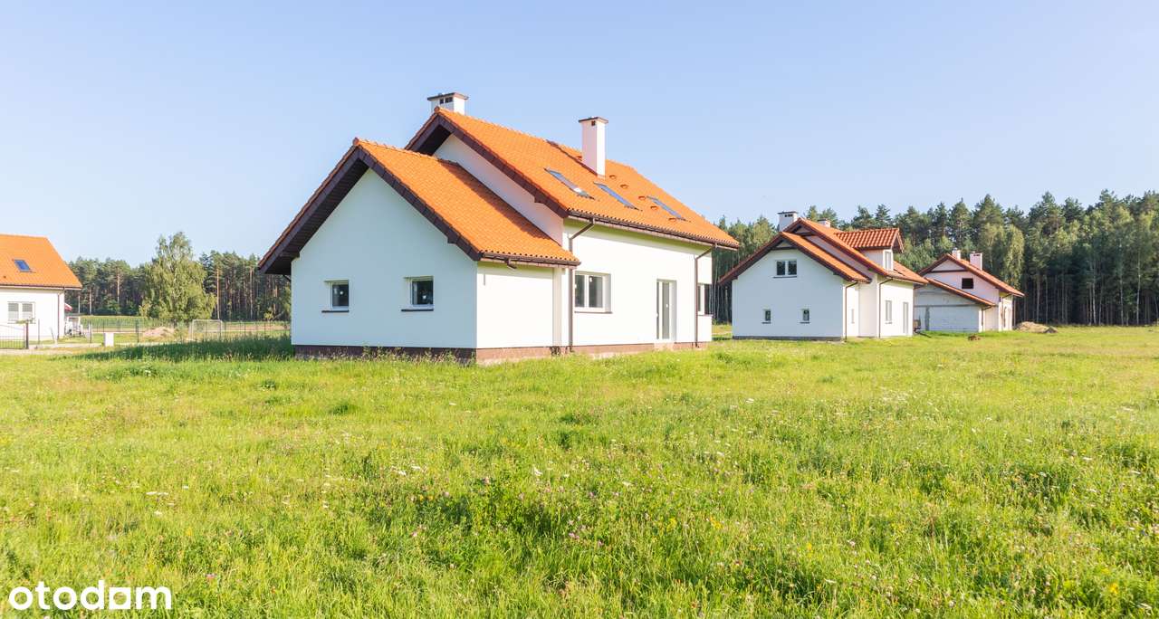 Nowy dom 18 km od Olsztyna - Pełny obrazek: 4/10