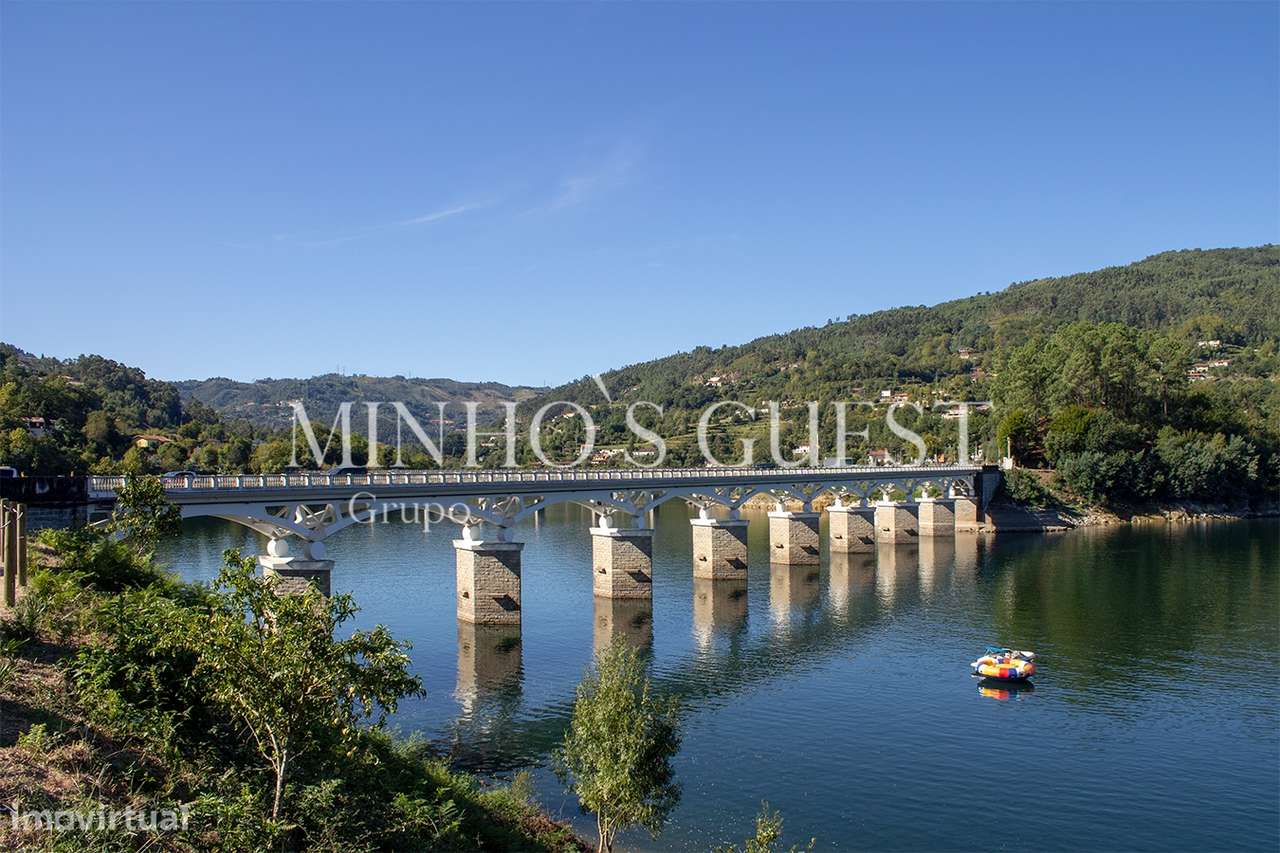 Empreendimento Turístico Único em Rio Caldo - Gerês – Investimento de - Grande imagem: 5/27