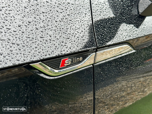 Audi A5 Sportback 40 TDI S line S tronic - 3
