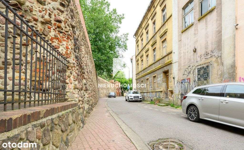 Lokal użytkowy w centrum Gorzowa, piwnice 115 mkw - Pełny obrazek: 4/7