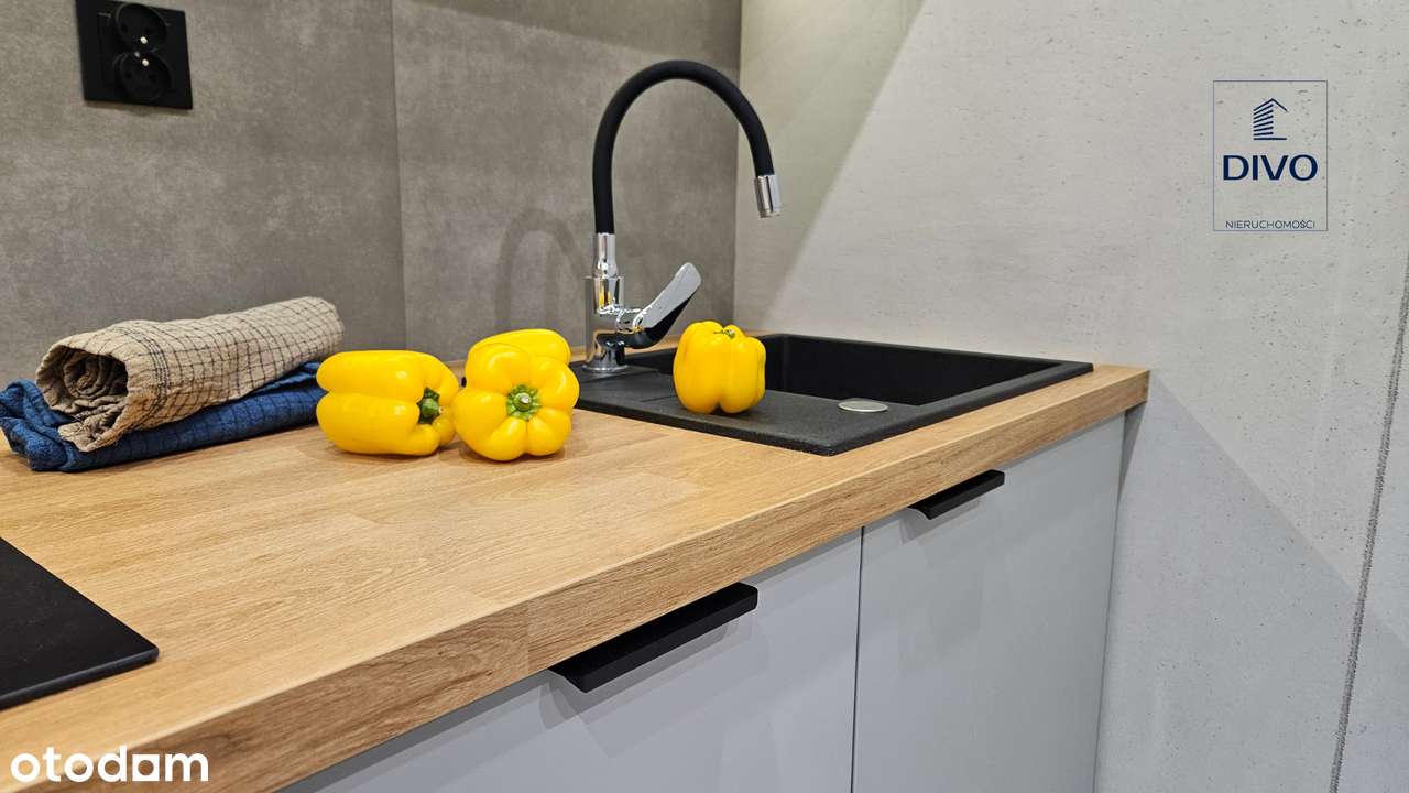 4 pokojowe mieszkanie z balkonem po generalnym remoncie - Pełny obrazek: 5/19