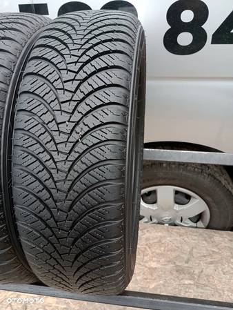 *OPONY 2x 165/60 R15 81T FALKEN EURO ALL SEASON AS210 CAŁOROCZNE 2019R 7,5MM - 4