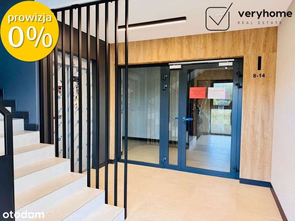0% / Gotowe 2-pokojowe / 35,52 m² / Poz. na Uż.-8
