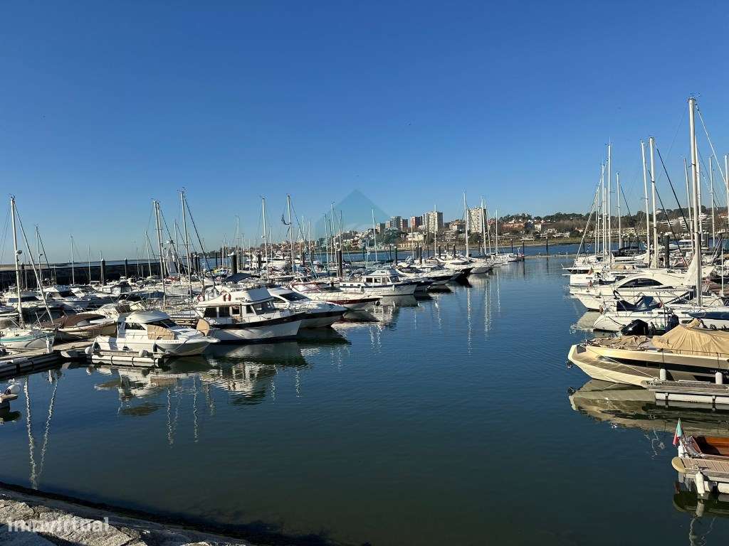 Excelente T1 no Edifício Douro Mar, Canidelo-18