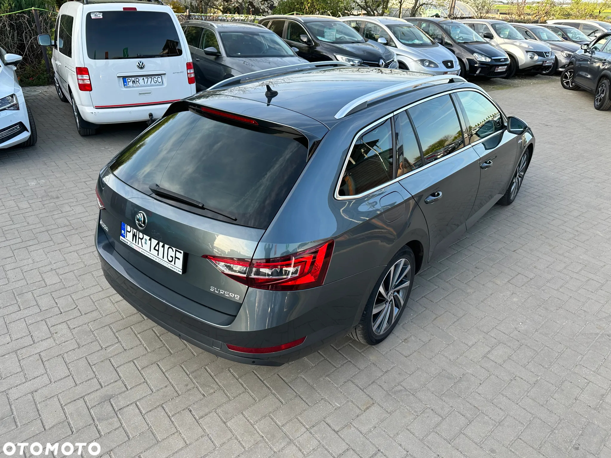 Skoda Superb - 37