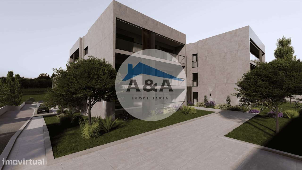 Condomínio de Referência em Zona Residencial de Prestígio em Leiria-19