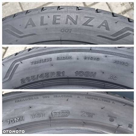 Bridgestone Alenza 001 265/45R21 108 H AO - 5