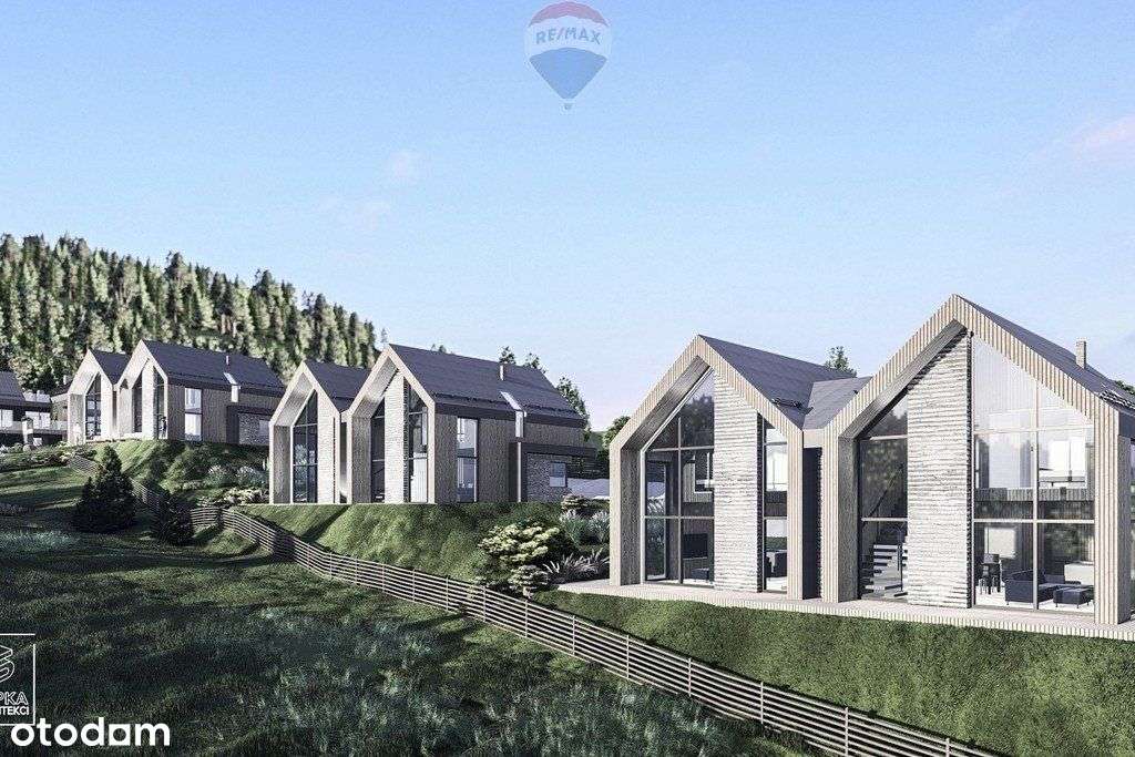 Działka budowlana - Nowy Targ, Oleksówki - Pełny obrazek: 5/15