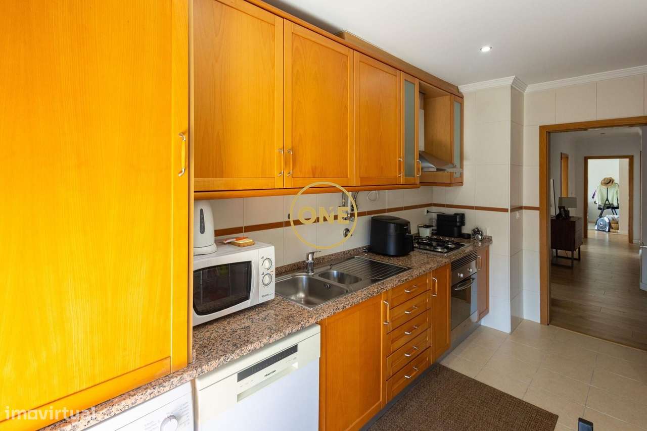 Apartamento T2 nas Colinas do Cruzeiro-11
