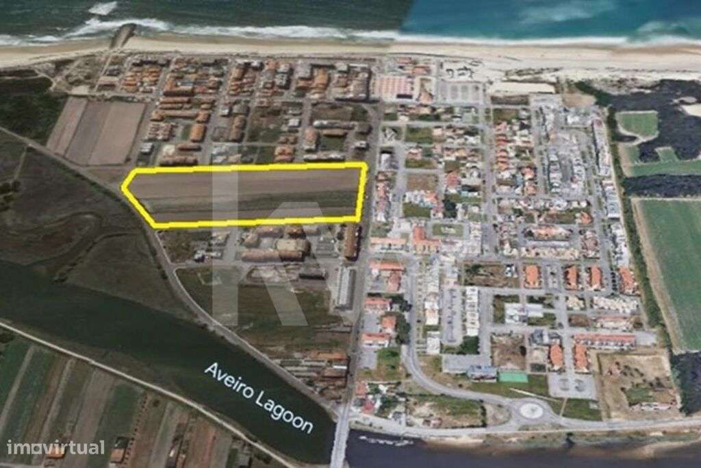 Terreno 51.320 m2 localizado no centro da Praia da Vagueira, para cons - Grande imagem: 4/4