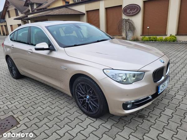 BMW 5GT 520d Gran Turismo Luxury Line - 6