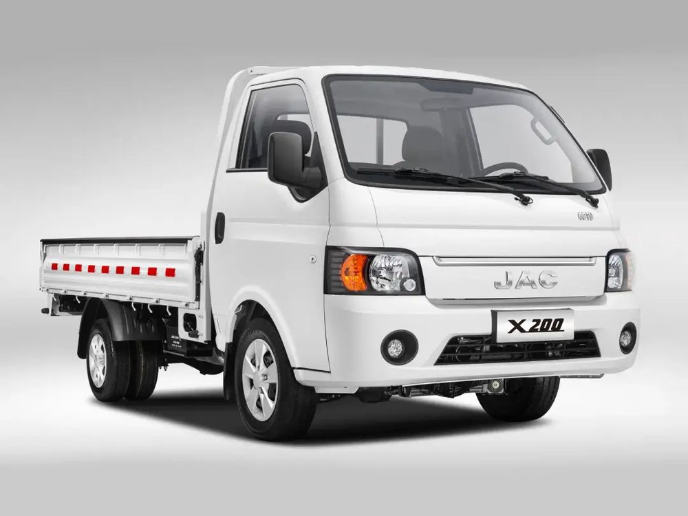 Jac X200 2026