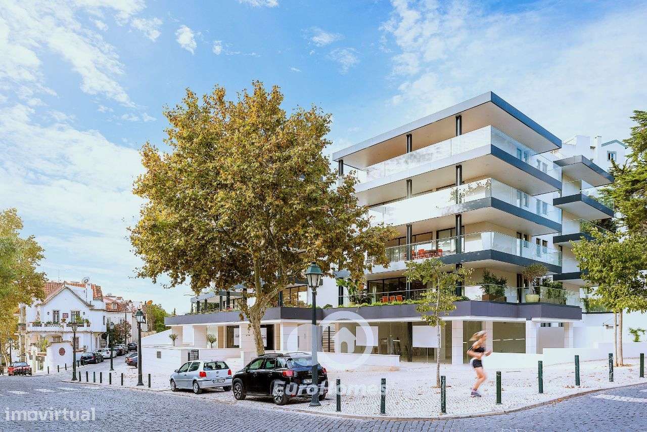 T3 Av Sabóia, Monte Estoril - Piscina, Jardim e garagem - Grande imagem: 2/36