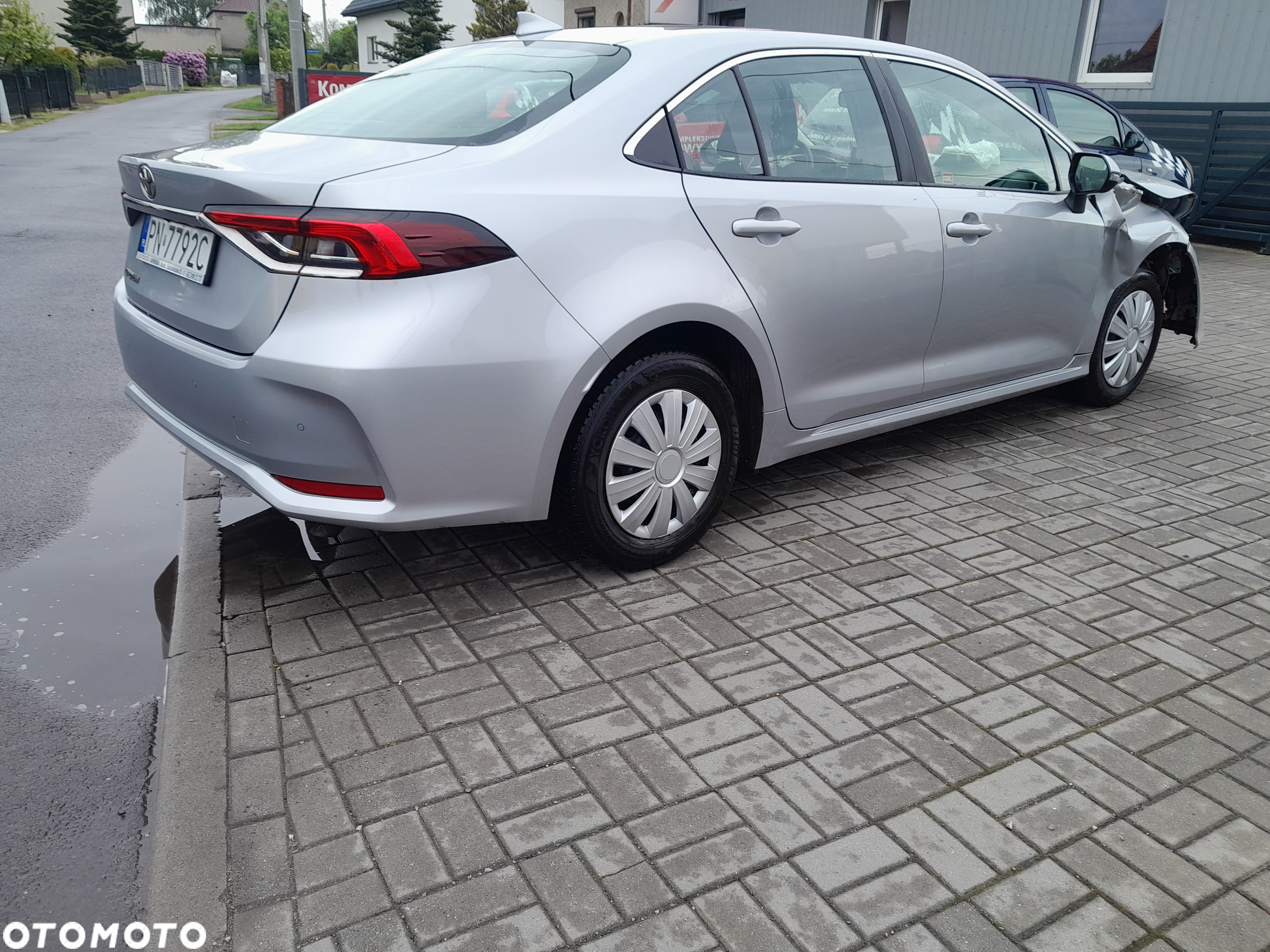 Toyota Corolla 1.5 Comfort - 3