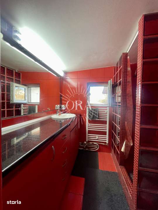 CASA TIP DUPLEX DE VANZARE IN DAMBUL ROTUND CU 4 CAMERE, GRADINA, CABA-16