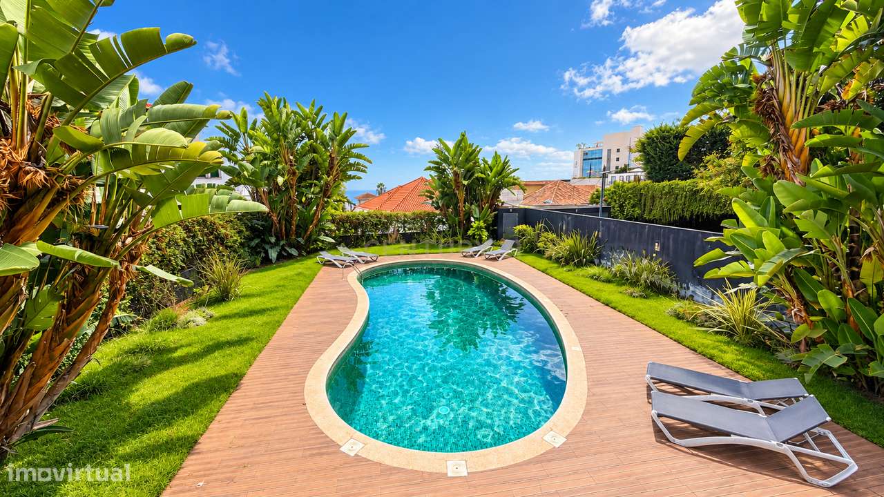 Luxury Property - Apartamento T3 no Edifício Astrolab – Vista Mar, Pis-25