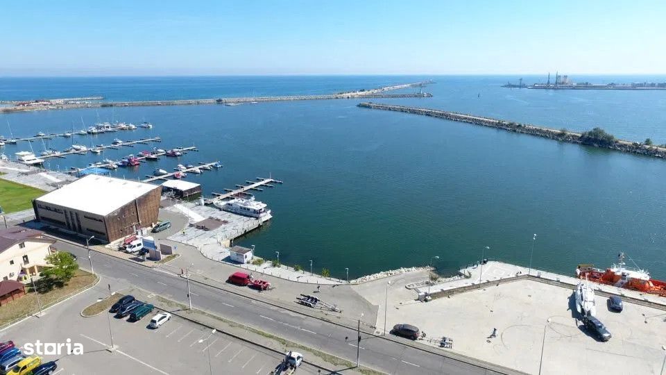 Black Sea Residence Mangalia - Apartament 2 camere in port